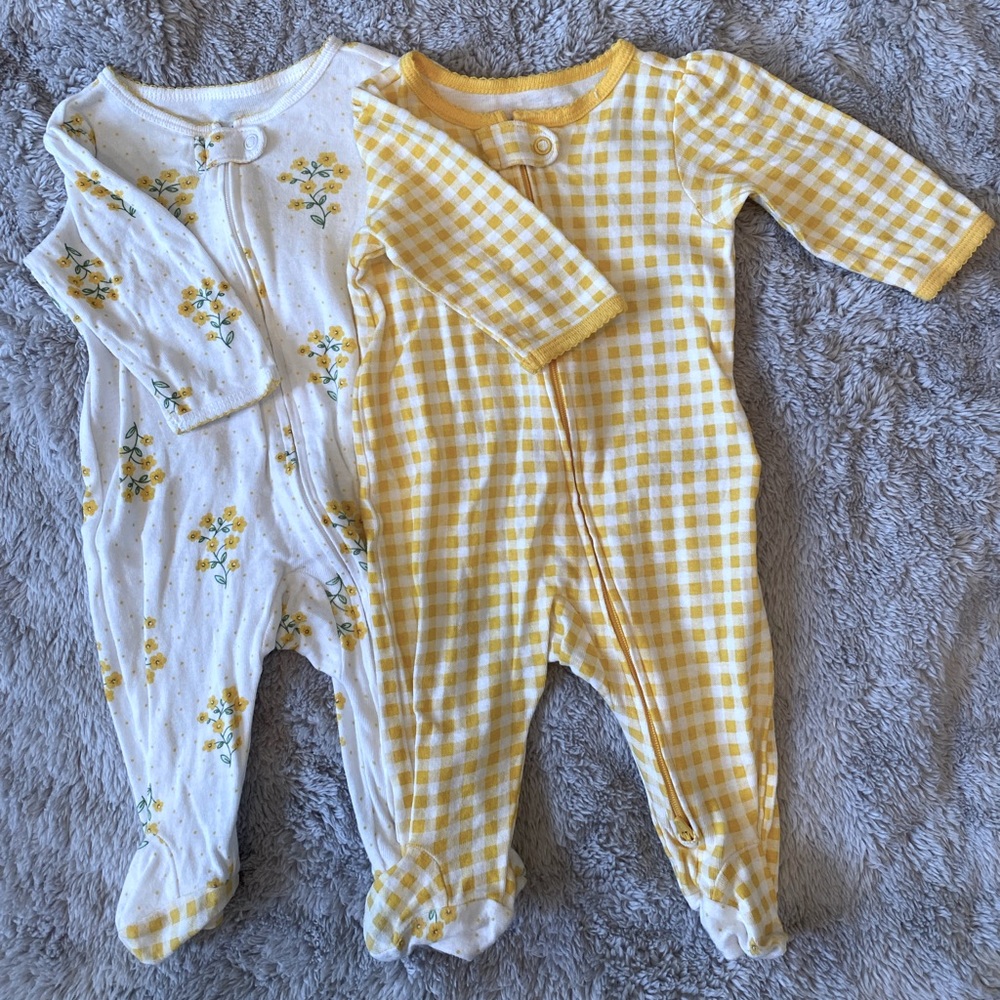 Set of 2 Sleepers